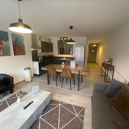 Apartmán Hypercentre, Calme, Cosy - Le Saint-Pierre Pontarlier Exteriér fotografie