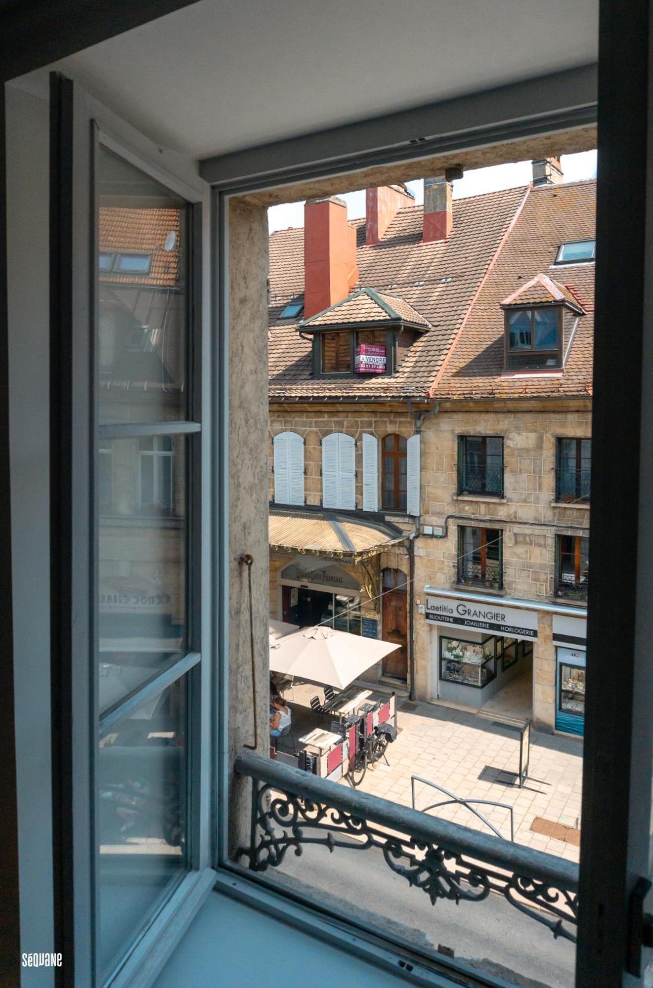 Apartmán Hypercentre, Calme, Cosy - Le Saint-Pierre Pontarlier Exteriér fotografie