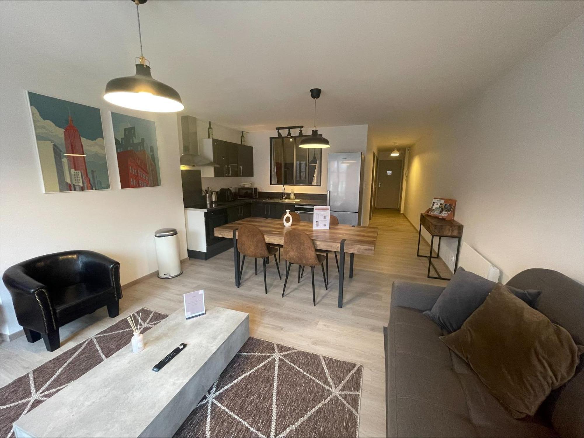Apartmán Hypercentre, Calme, Cosy - Le Saint-Pierre Pontarlier Exteriér fotografie